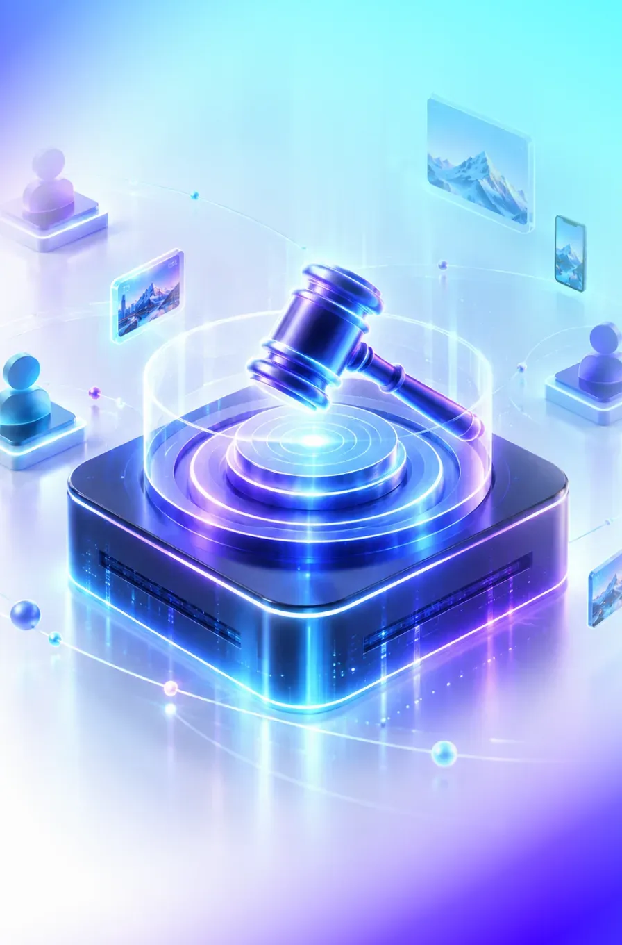 Real-time bidding auctions