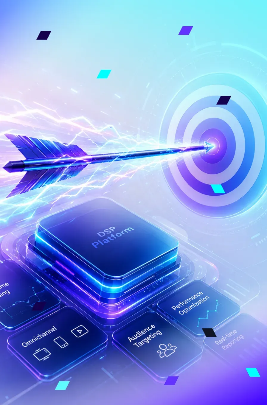 Programmatic buying with SuiteDSP