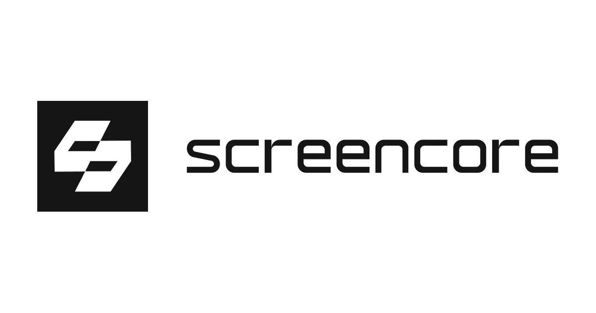 Programmatic Perfected - Screencore logo
