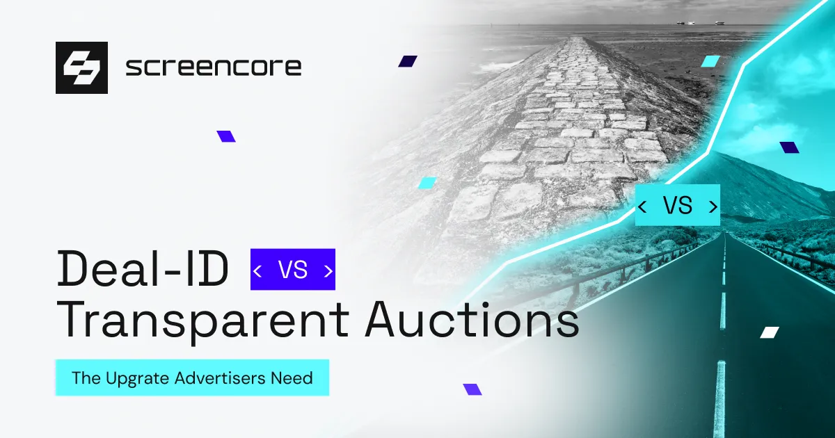 Deal-ID vs Transparent Auctions: What Advertisers Lose — and Gain When the System Evolves