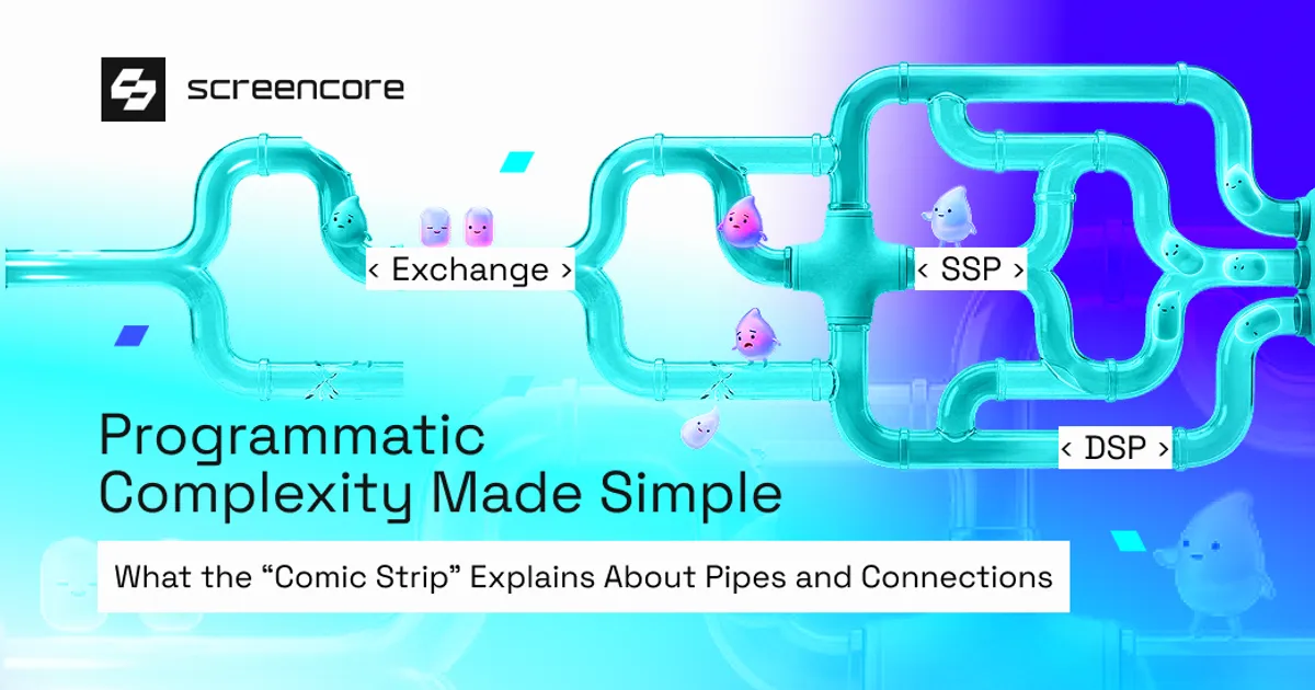 Programmatic Complexity Made Simple: What the “Comic Strip” Explains About Pipes and Connections