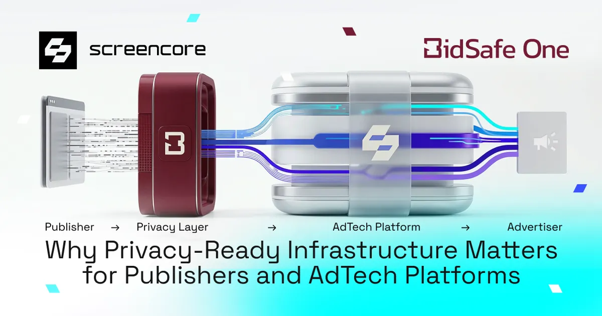 Why Privacy-Ready Infrastructure Matters for Publishers and AdTech Platforms