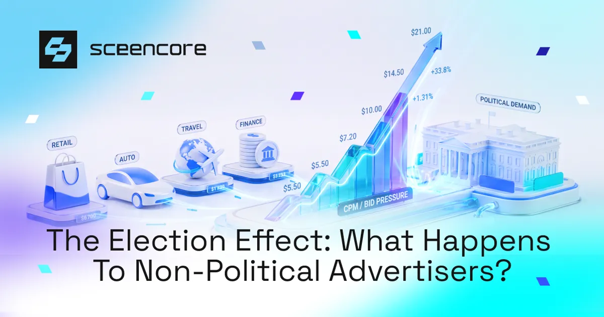 The Election Effect: What Happens to Non-Political Advertisers?