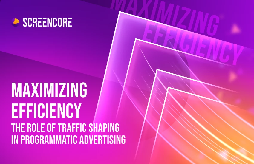 Maximizing Efficiency: The Role of Traffic Shaping Tools in Programmatic Advertising