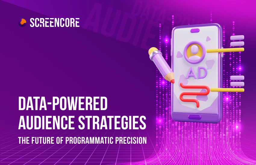 Data-Powered Audience Strategies: The Future of Programmatic Precision