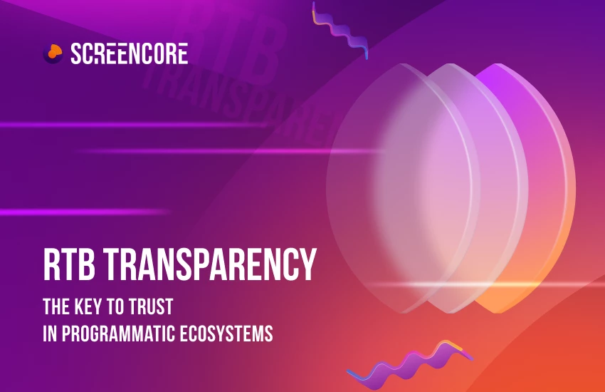 RTB Transparency: The Key to Trust in Programmatic Ecosystems