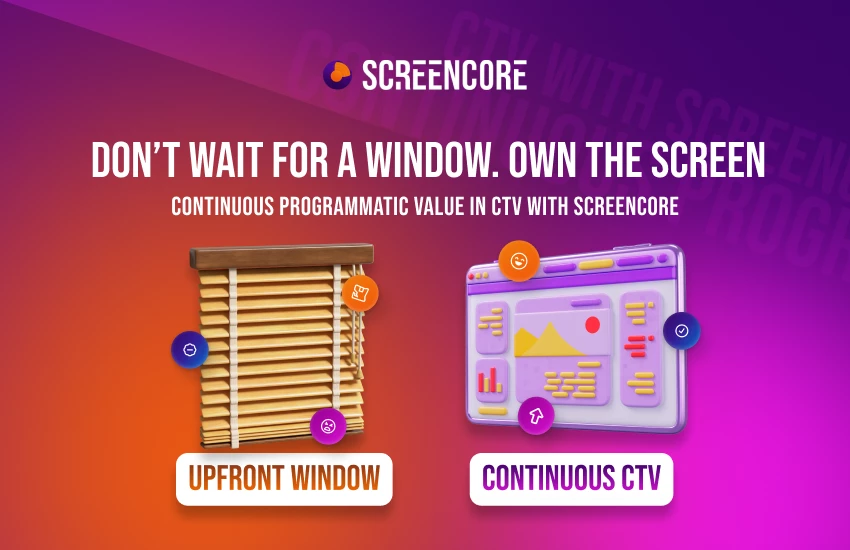 Why Upfronts Are Fading — And Continuous CTV Programmatic Wins