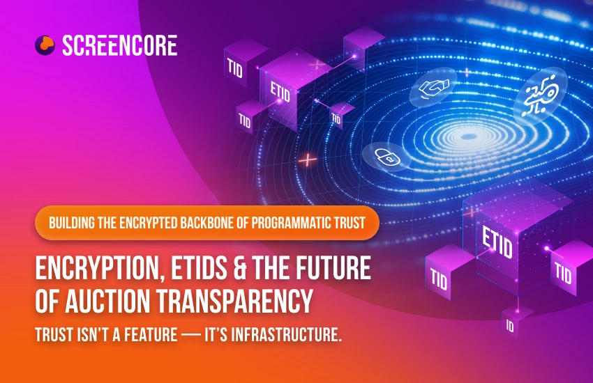 Encryption, eTIDs & the Future of Auction Transparency