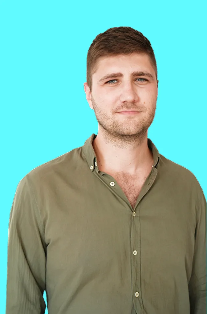 Igor Tolmach