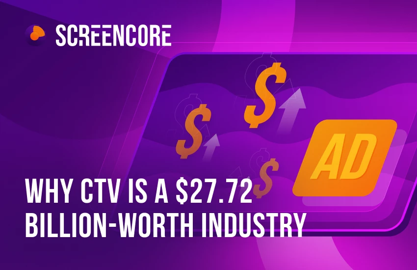 Why ctv is a $27.72 billion-worth industry