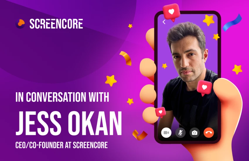 Revolutionizing Programmatic: A Dive into Screencore's Work with CEO Jess Okan