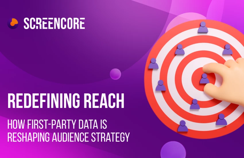 Redefining Reach: How First-Party Data is Reshaping Audience Strategy