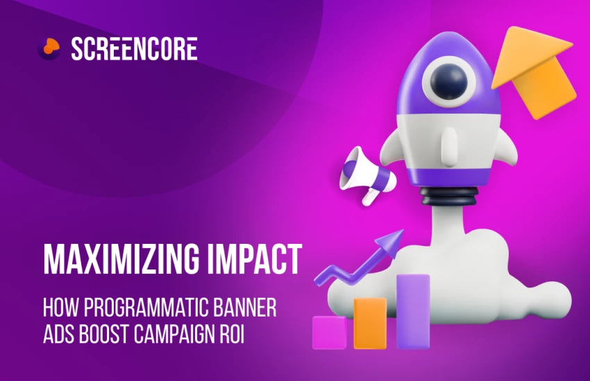 Maximizing Impact: How Programmatic Banner Ads Boost Campaign ROI